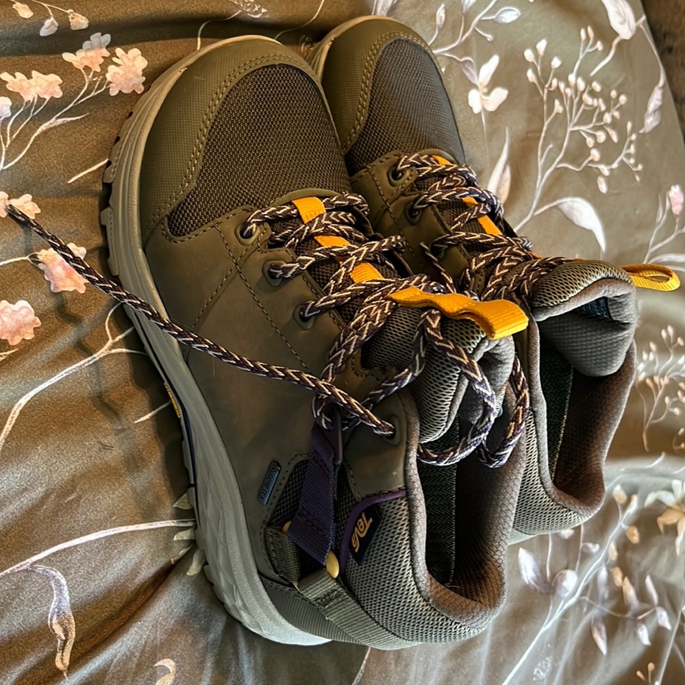 Teva hiking boots